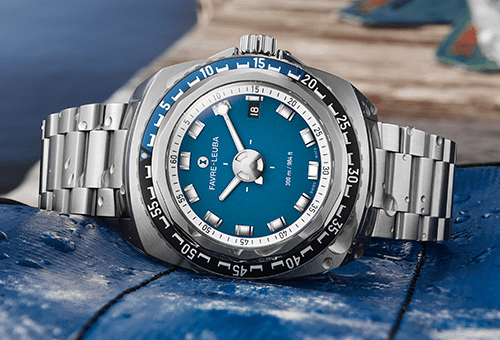 Prestigious Men's Luxury Watches